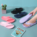 1 x RAW Customer Returns JOMIX women s toe separators summer lightweight sandals flat mules for the beach flip flops children s bathing shoes women s flower slippers 15 pink, 39EU, SD5174  - RRP €18.79