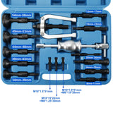 1 x RAW Customer Returns FreeTec Internal Bearing Puller Set, 16 Piece - RRP €57.06