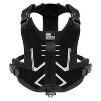 17 x Brand New OneTigris Dog Harness, X ARMOR MINI Harness for Medium Dogs Laser Cut Design Lightweight and Air Mesh Nylon Puppy Harness for Small Dogs with Handle, D-Ring and Reflective - RRP €386.92