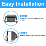 1 x RAW Customer Returns LCL Compatible Drum MLT-R116 9000 Pages 1 Black Replacement for Samsung SL-M2676N SL-M2676FH SL-M2876HN SL-M2626 SL-M2626D SL-M2826ND M2825ND M2675FN M2835DW - RRP €20.29