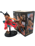 1 x RAW Customer Returns JAW REX One Piece Anime Monkey D. Luffy Wano Kuni Figure 20cm Gear 2 Haki - RRP €25.33