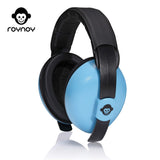 1 x RAW Customer Returns roynoy Hearing protection baby from 3 months Baby earmuffs noise Noise protection baby blue with storage bag - RRP €23.95