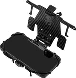 1 x RAW Customer Returns OneTigris Plate Carrier Phone Holder Mobile Phone Holder Mounting Plate for Plate Carrier Tactical Vest and Chest Rig for Screen Size 4.7 -6.7  - RRP €40.33