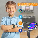 1 x RAW Customer Returns DIGEEHOT Children s Smartwatch, Fitness Bracelet Tracker Children, IP68 Waterproof Activity Tracker, Sports Modes, Pedometer, Heart Rate Monitor, Gifts for Children and Teenagers Black  - RRP €31.68