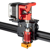 1 x RAW Customer Returns UniTak3D Ender 3 V2 Direct Drive Upgrades Conversion Bracket for Ender 3 Pro,Ender 3 and Voxelab Aquila 3D Printer Compatible with BMG Dual Drive Dual Gear Bowden Extruder NOT for Neo Series  - RRP €18.19