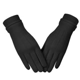 19 x Brand New Women s Suede Winter Gloves Touchscreen Fingers Wool Lined Warm Windproof Cycling Gloves - RRP €297.16