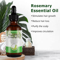 100 x Brand New Hair Essential Oil, Rosemary Oil Hair, Rosemary Oil for Hair, Organic Rosemary Oil for Hair Care, Essential Rosemary Oil for Men and Women - RRP €604.0