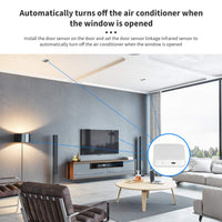 1 x RAW Customer Returns Cloud Even Tuya ZigBee Smart Gateway Hub Bridge Tuya Smart Life App Wireless Remote Control for All Smart Products ZigBee 3.0 Wireless gateway  - RRP €28.67