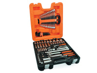 1 x RAW Customer Returns Bahco S103 - Socket Set 1 4 1 2 103Pcs - RRP €234.6