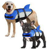 3 x Brand New ALAGIRLS Dog Costumes Small Dogs Ripstop Pet Safety Life Jacket with Rescue Handle for Small Medium Large Dogs ALADLJ001 GreenN XXL - RRP €90.72