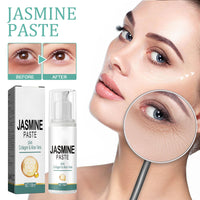 3 x Brand New Jasmine ointment plus, drooping eyelids active jasmine ointment, jasmine ointment dark circles drooping eyelids, jasmine ointment eye cream with collagen, jasmine ointment dark circles, eye cream and dark circles, 1PC - RRP €22.65