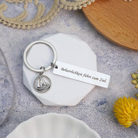 4 x Brand New WRNZL Gifts for girlfriend, gift for boyfriend, friendship gifts, motivational gifts keychain, encouraging gift for girlfriend boyfriend sister - RRP €110.4