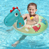 6 x Brand New Baby swimming ring, float children s swimming ring, inflatable swimming ring, inflatable by swimming, swimming aid toy, baby swimming trainer C  - RRP €69.18