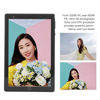 1 x RAW Customer Returns 8 Inch Tablet, 1920 X 1200 Ips HD Tablet, Octa Core Processor, 4GB Ram, 64GB Rom, Expandable to 128GB, Dual Camera, Ultra HD Photo, Double Blue Light, 8800mAh High Capacity Battery EU  - RRP €83.11