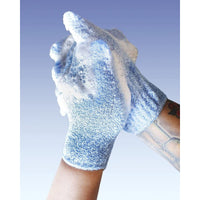 25 x Brand New Juvale Exfoliating Shower Gloves 4 Pairs - Body Exfoliating Gloves for Men and Women - 4 Colors  - RRP €209.5