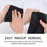 1 x RAW Customer Returns SINLAND Microfiber Face Cloths Quick Dry Absorbent Washcloth Soft Makeup Remover Cloths 30x30cm - RRP €23.18