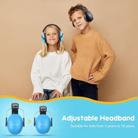 1 x RAW Customer Returns ProCase Children s Hearing Protection NRR 21dB Noise Protection for 3-12 Years Earmuffs Ear Muffs for Sleep, Travel Carnival Parades Autism Noise Cancelling - RRP €15.73