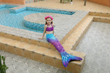 1 x RAW Customer Returns shepretty mermaid tail girl,fenG5 xiaofenfenG5-140 - RRP €43.36