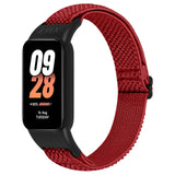 1 x RAW Customer Returns Dafean Bracelets Compatible with Xiaomi Smart Band 8 Active Xiaomi Redmi Smart Band 2, Adjustable Nylon Elastic Replacement Wristband for Xiaomi Band 8 Active and Redmi Band 2 - RRP €9.98