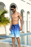 2 x Brand New NEWISTAR Men s Swim Trunks Shorts Bermuda Quick Drying Beach Shorts for Men Teenagers,Blue,XL - RRP €45.98