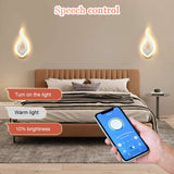 1 x RAW Customer Returns Lightess Smart LED Wall Light Dimmable with Remote Control 2.4G Dimmable Wall Lamp Indoor 2700K-6500K Wall Light Up Down Lighting for Children s Room Living Room Bedroom Hallway Stairwell etc. - RRP €38.9