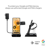 1 x RAW Customer Returns Wasserstein 3-in-1 Google Pixel Charger for Fitbit, Google Pixel, Pixel Buds and USB-C Devices - Made for Fitbit Made for Google Certified - Charge Fitbit and USB-C Devices Simultaneously - RRP €48.4