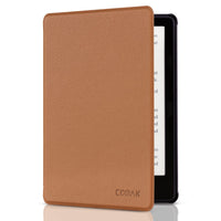 1 x RAW Customer Returns CoBak Case for Kindle Paperwhite - All-New Smart Cover with Auto Sleep-Wake Function for Kindle Paperwhite Signature Edition and 11th Gen 2021 Released Model No. M2L3EK M2L4EK  - RRP €18.8