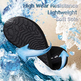 1 x Brand New Unisex shoes to wear in water, sea, rock, beach, pool, surf, yoga and water sports, Tw.Black , 35 36 EU - RRP €18.95