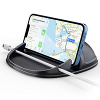 3 x RAW Customer Returns Beeasy Dashboard Car Mobile Holder, Non-Slip Silicone Phone Holder, Universal Support for iPhone 15 14 13 12 Samsung S23 S22 Xiaomi - RRP €53.97