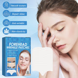 1 x Brand New Anti-Wrinkle Patches, 12 Pieces Anti-Wrinkle Mask Forehead, Anti-Wrinkle Strips, Anti-Wrinkle Patches for Face, Patch Wrinkles on the Forehead, Facial Wrinkles Patch for Wrinkle Removal on the Forehead - RRP €18.0