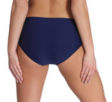 1 x RAW Customer Returns Merry Style Women s Bikini Bottom M30 Dark Blue 6007 , 42 Manufacturer Size XL  - RRP €18.14