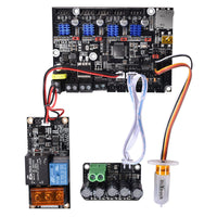 1 x RAW Customer Returns BIGTREETECH SKR Mini E3 V2.0 Control Board 32 Bit Support TMC2209 TMC2208 UART Driver Upgrade 3D Printer Motherboard for Ender 3, Ender 3 V2, Ender 3 Pro - RRP €51.49