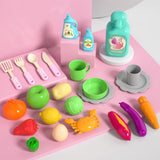 2 x Brand New Kids Play Sink Kitchen Toys, Kitchen Play Food Toys for Girls Play Sink with Running Water for Toddlers Kids Boys Girls 3 4 5 6 Years Old - RRP €85.98