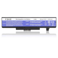 1 x RAW Customer Returns FSKE battery for Lenovo 0A36311 L11S6Y01 L11L6Y01 L11M6Y01 L11S6F01,V380 G700 Z580 G400 Y480 G580 Z380 G500 G510 G710 N580 V480 G410 P580 P585 G405 G505 Notebook Battery, 10.8V 5000mAh 6-cell - RRP €35.99