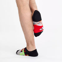 1 x RAW Customer Returns Dedoles Socks Unisex Women Men Children Cotton Socks with many different fun left right designs, colour Multicolour, design Formula 1 race sneaker , size 35-38 - RRP €24.0