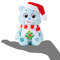 25 x Brand New Care Bears Holiday Bean Christmas Wish Bear Plush Toy - Cute Stuffed Animal, Christmas Plush Toy for Boys and Girls, Medium Plush Toy, Stuffed Animal for Kids, - RRP €559.0