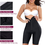 1 x RAW Customer Returns KUMAYES Women s Shaping Underwear High Waist Slimming Figure Shaping Shapewear Belly Control Body Shaper L, Black  - RRP €29.99