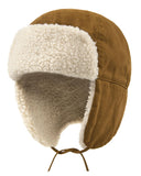 1 x RAW Customer Returns FURTALK Children s Winter Hat Aviator Warm Thicker Lined Children s Winter Hat with Earflaps for Girls and Boys - RRP €24.0