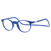 1 x RAW Customer Returns DIDINSKY Presbyopic Glasses with Magnet and Anti Blue Light Filter. Prescription Magnetized Reading Glasses for Men and Women with Anti-Reflective Lenses. Klein 1.5 FARADAY ROUND - RRP €33.35