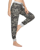 1 x RAW Customer Returns MINTLIMIT Women s Long Pajamas Pajama Pants Soft Sleepwear Pants,Leopard,XXL - RRP €23.18