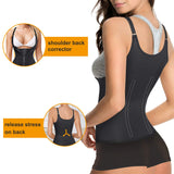 1 x RAW Customer Returns CHUMIAN Women s Corset Waist Shaper Body Shaper Underwear Shaper Training Shapewear Body Shaping - RRP €25.99