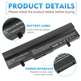 1 x RAW Customer Returns ASUNCELL AL31-1005 Laptop-Batterie f r ASUS Eee PC 1001HA 1005 1005H 1005HA Series 1005HA-A 1005HA-H 1005HA-P 1005HAB 1005PE 1005PEG 1101HA 1101HA-M 1101HA-MU1X AL31-1005 AL32-1005 ML32-1005 - RRP €22.18