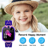 1 x RAW Customer Returns Kesasohe Smartwatch Children, Child Watch Phone SOS with Music 16 Games Watch Call Children, Touchscreen Kids Smart Watch with Camera Christmas Gifts Birthday for Boys and Girls Pink  - RRP €26.21