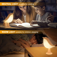 1 x RAW Customer Returns Bedside lamp Table lamp Wireless Touch Dimmable 3000K-6000K LED battery table lamp for indoor and outdoor use Night light children Rechargeable 1800mAh Warm White White Cool White decoration - RRP €19.99