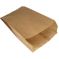 1 x RAW Customer Returns Loxato 1000 bread bags paper - bakery bags - sandwich bags brown - bread bags - kraft paper bags - bread bags brown - 15 x 6.5 x 28 cm - RRP €45.99