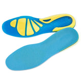 1 x RAW Customer Returns Gel insoles 32-37 EU  - RRP €22.8