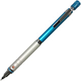 1 x RAW Customer Returns Uni mechanical pencil Kurutoga, high-quality model 0.5 mm blue - RRP €18.76