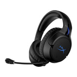 1 x RAW Customer Returns HyperX Cloud Flight - Wireless gaming headset for PS5, PS4, up to 30 hours battery, memory foam ear pads and premium synthetic leather, noise-cancelling microphone and LED microphone mute - RRP €100.12