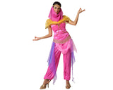 1 x RAW Customer Returns ATOSA Women s 66113 Arabian Princess Costume ML Pink Woman - RRP €28.09