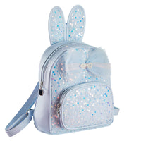 6 x Brand New LIAOLI girls school backpacks, cartoon sequin backpack, preschool kindergarten backpack, daypack, travel bag for toddlers 2-6 years - RRP €165.6